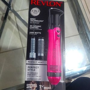 Revlon 2 in 1 dryer brush